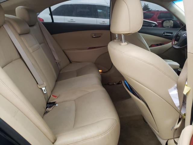 Photo 6 from auction – 2008 LEXUS ES 350 with VIN JTHBJ46G482173651
