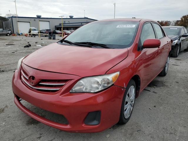 Photo 2 from auction – 2013 TOYOTA COROLLA BA with VIN 2T1BU4EEXDC928791