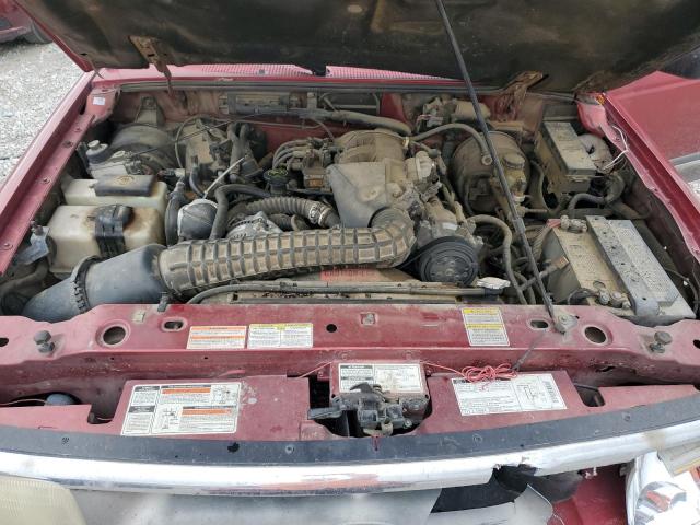 Photo 7 from auction – 1997 FORD RANGER with VIN 1FTCR15X9VTA12653