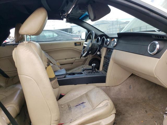 Photo 5 from auction – 2005 FORD MUSTANG with VIN 1ZVFT84N955198378
