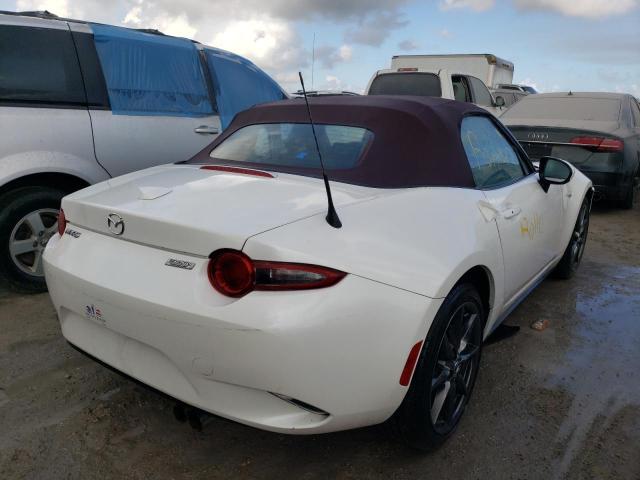 Photo 4 from auction – 2018 MAZDA MX-5 MIATA with VIN JM1NDAD76J0202768