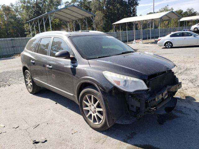 BUICK ENCLAVE 2014 with VIN 5GAKRBKD2EJ306274 - Photo from auction