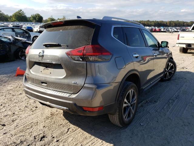 Photo 4 from auction – 2017 NISSAN ROGUE S with VIN 5N1AT2MT1HC802980