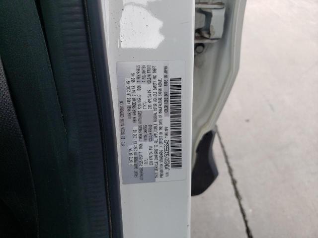 Photo 10 from auction – 2016 MAZDA CX-5 TOURI with VIN JM3KE2CY5G0658843