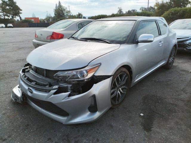 Photo 2 from auction – 2014 TOYOTA SCION TC with VIN JTKJF5C7XE3079829