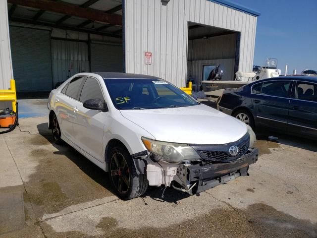Photo 1 from auction – 2014 TOYOTA CAMRY L with VIN 4T1BF1FK0EU382841