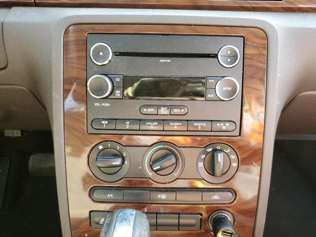 Photo 9 from auction – 2008 FORD TAURUS SEL with VIN 1FAHP27W08G138568