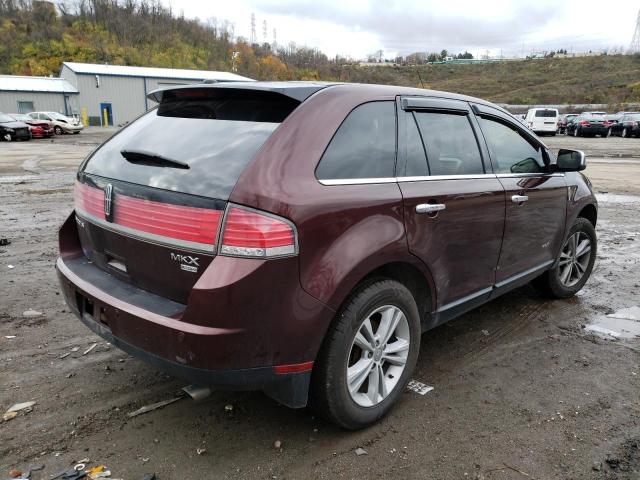 Photo 4 from auction – 2010 LINCOLN MKX with VIN 2LMDJ8JC4ABJ16257