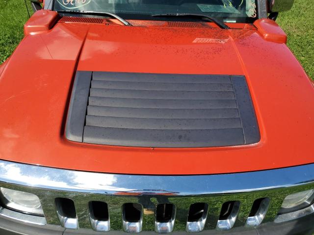 Photo 7 from auction – 2008 HUMMER H3 with VIN 5GTEN13E488162059
