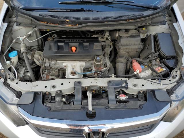 Photo 7 from auction – 2012 HONDA CIVIC LX with VIN 2HGFB2F56CH556088
