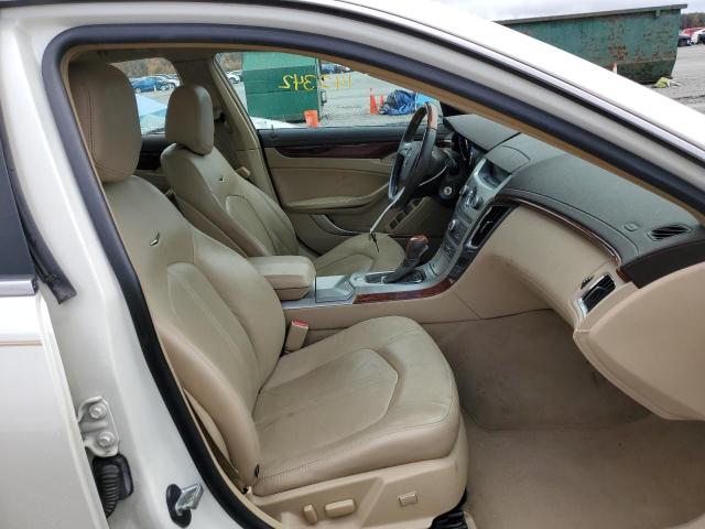 Photo 5 from auction – 2012 CADILLAC CTS LUXURY with VIN 1G6DG5E55C0111021
