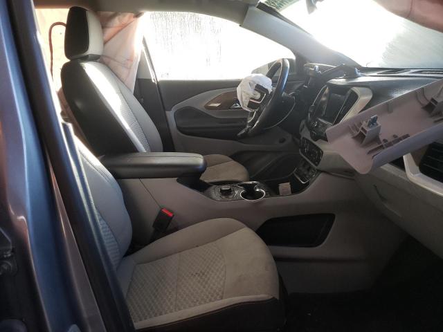 Photo 5 from auction – 2021 GMC TERRAIN SL with VIN 3GKALTEV4ML384119