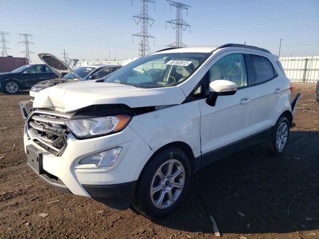 Photo 2 from auction – 2019 FORD ECOSPORT S with VIN MAJ3S2GE4KC274281
