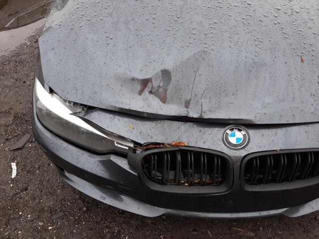Photo 9 from auction – 2015 BMW 320 I XDRI with VIN WBA3C3C55FK200721