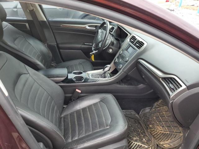 Photo 5 from auction – 2013 FORD FUSION SE with VIN 3FA6P0HR0DR347574