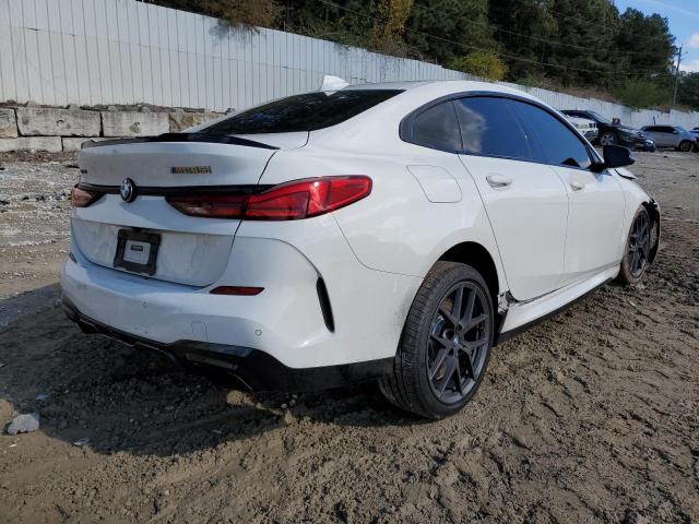 Photo 4 from auction – 2021 BMW M235XI with VIN WBA13AL06M7G95997