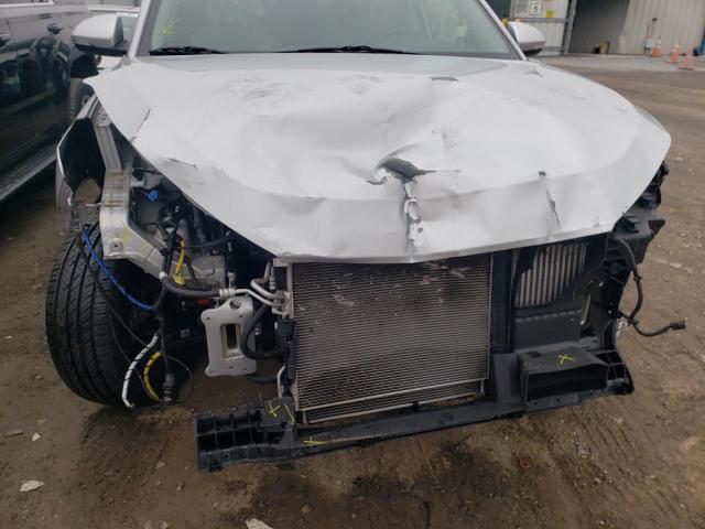 Photo 9 from auction – 2018 HYUNDAI TUCSON VAL with VIN KM8J3CA29JU654501