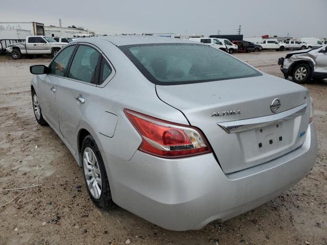 Photo 3 from auction – 2013 NISSAN ALTIMA 2.5 with VIN 1N4AL3AP5DN537311