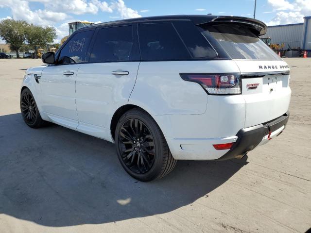 Photo 3 from auction – 2016 LAND ROVER RANGE ROVE with VIN SALWS2PF6GA599476