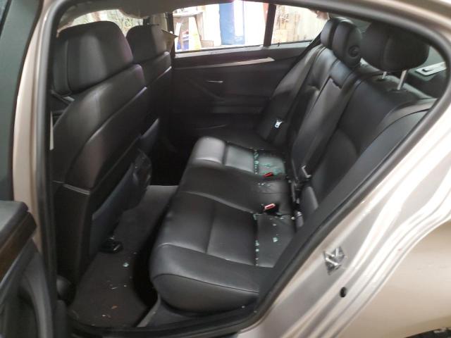 Photo 6 from auction – 2011 BMW 550 XI with VIN WBAFU9C58BC783903
