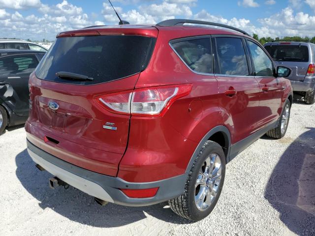 Photo 4 from auction – 2015 FORD ESCAPE SE with VIN 1FMCU9G92FUA08155