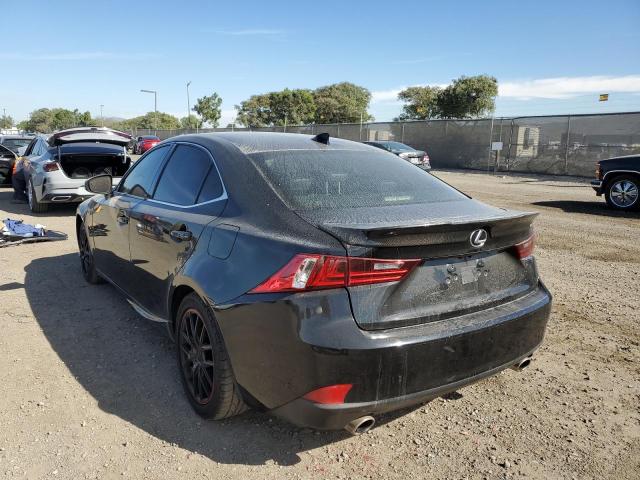 Photo 3 from auction – 2016 LEXUS IS 200T with VIN JTHBA1D25G5026676