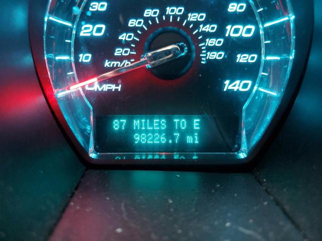 Photo 8 from auction – 2010 FORD TAURUS SE with VIN 1FAHP2DW8AG105845