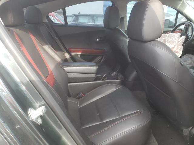 Foto 6 de la subasta – 2013 CHEVROLET VOLT con VIN 1G1RF6E43DU134965