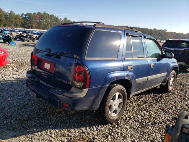 Photo 4 from auction – 2003 CHEVROLET TRAILBLAZE with VIN 1GNDS13S832206889