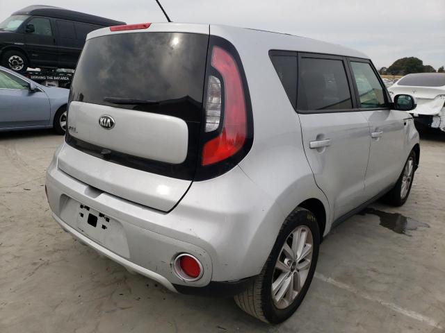 Photo 4 from auction – 2018 KIA SOUL + with VIN KNDJP3A53J7526238