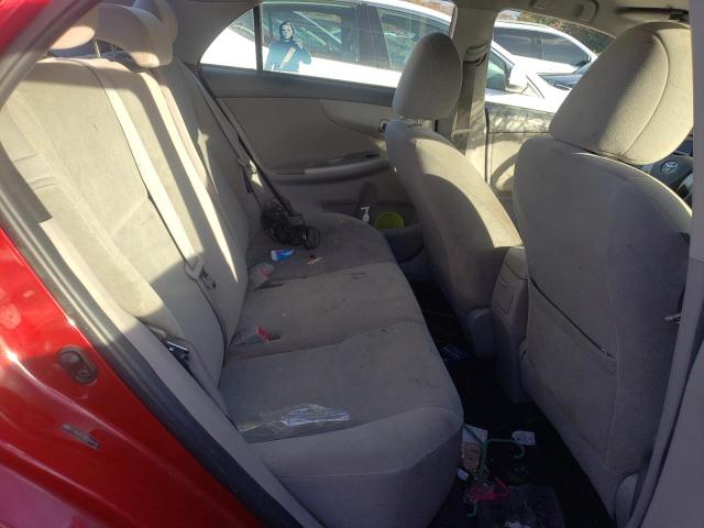 Photo 6 from auction – 2011 TOYOTA COROLLA BA with VIN 2T1BU4EE5BC592478