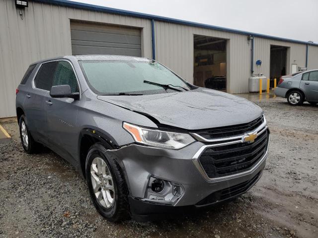 Photo 1 from auction – 2019 CHEVROLET TRAVERSE L with VIN 1GNERFKW9KJ229362