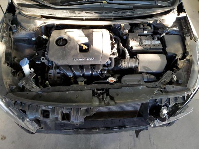 Photo 7 from auction – 2018 KIA FORTE LX with VIN 3KPFK4A74JE169809