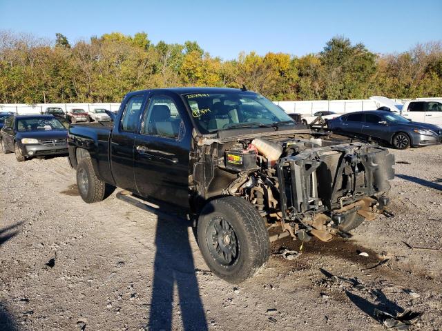 CHEVROLET SILVERADO 2009 with VIN 1GCEK19089Z282941 - Photo from auction