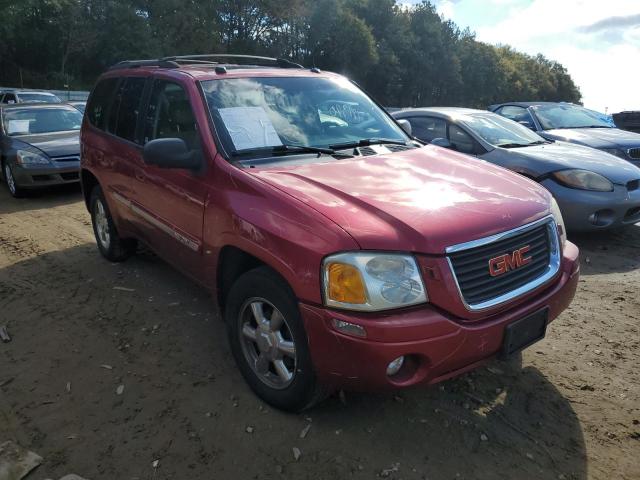 GMC ENVOY 2005 with VIN 1GKDT13S652127184 - Photo from auction