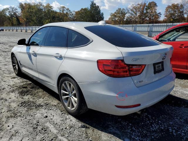 Photo 3 from auction – 2014 BMW 328 XIGT with VIN WBA3X5C57ED243010