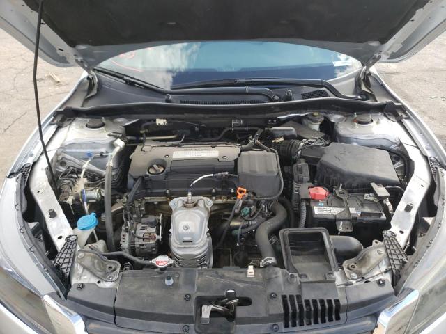 Photo 7 from auction – 2014 HONDA ACCORD LX with VIN 1HGCR2F33EA194414