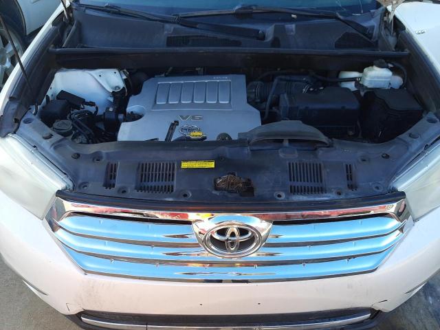 Photo 7 from auction – 2012 TOYOTA HIGHLANDER with VIN 5TDYK3EH4CS064511