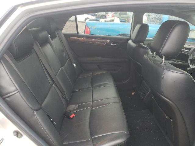 Photo 6 from auction – 2011 TOYOTA AVALON BAS with VIN 4T1BK3DB8BU422217
