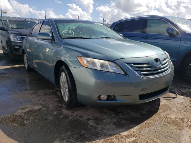 Photo 1 from auction – 2009 TOYOTA CAMRY BASE with VIN 4T1BE46K99U830150