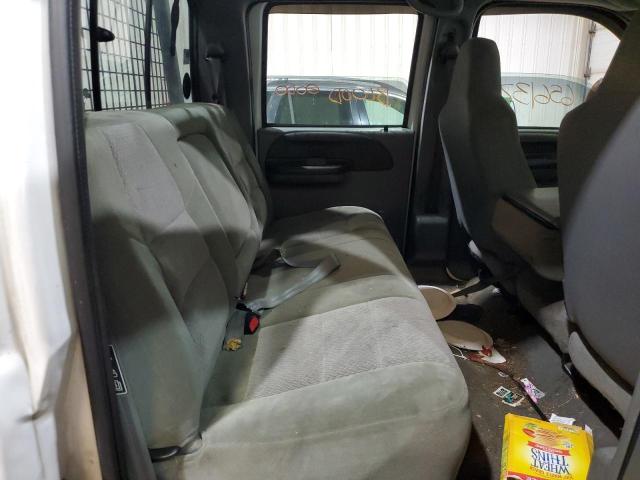 Photo 6 from auction – 2003 FORD F250 SUPER with VIN 1FTNW21L63ED02411