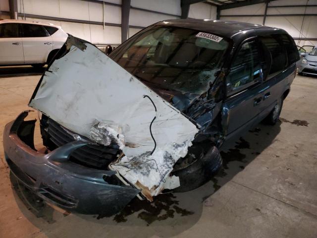 Photo 2 from auction – 2007 CHRYSLER TOWN & COU with VIN 1A4GJ45R87B149078