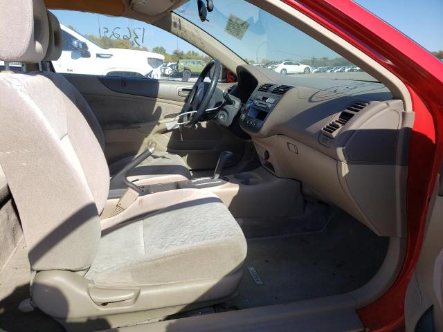 Photo 5 from auction – 2001 HONDA CIVIC LX with VIN 1HGEM22511L121698