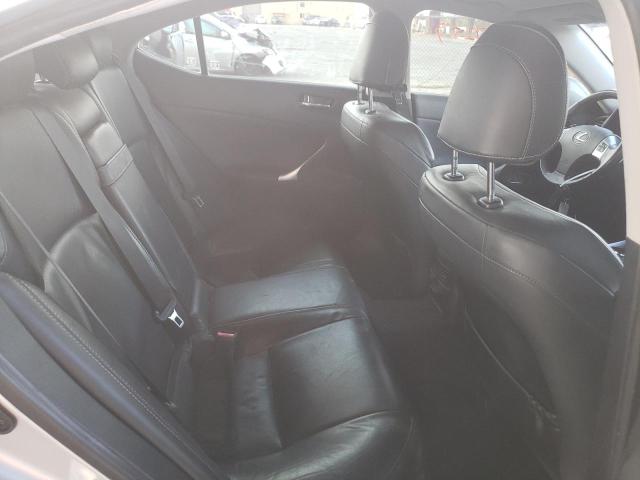 Photo 6 from auction – 2011 LEXUS IS 350 with VIN JTHBE5C27B5028127