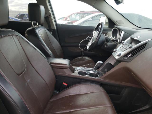 Photo 5 from auction – 2010 CHEVROLET EQUINOX LT with VIN 2CNALPEW7A6261650