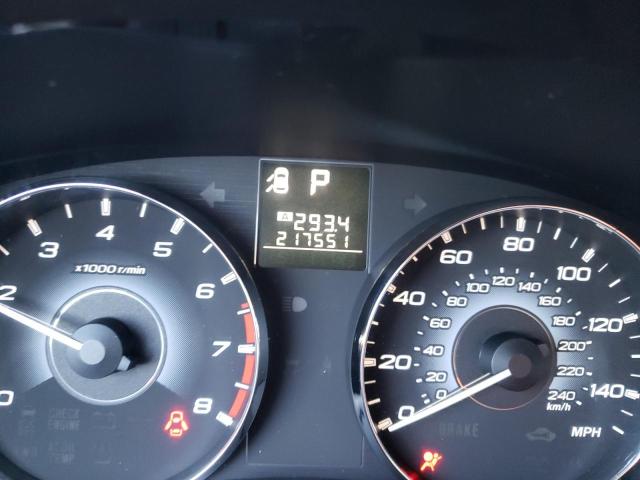 Photo 8 from auction – 2010 SUBARU LEGACY 2.5 with VIN 4S3BMBK65A3222348