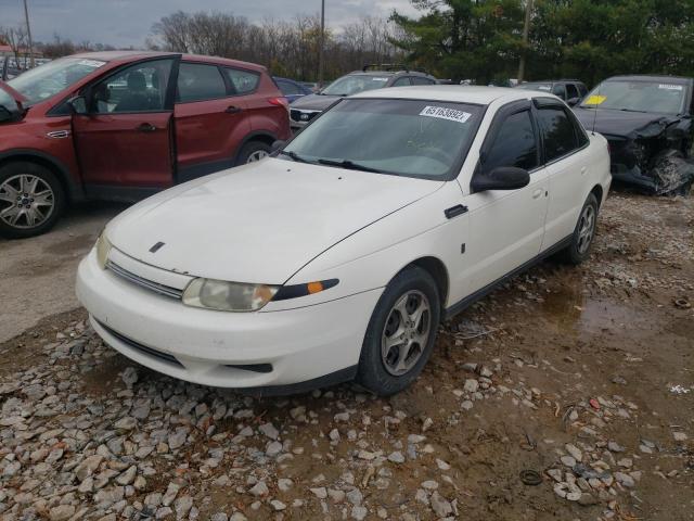 Photo 2 from auction – 2001 SATURN L200 with VIN 1G8JU52F91Y552200