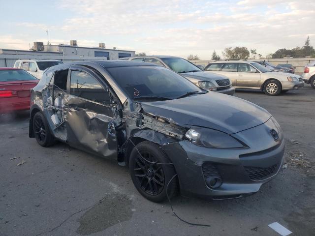 MAZDA 3 I 2012 with VIN JM1BL1M86C1677459 - Photo from auction