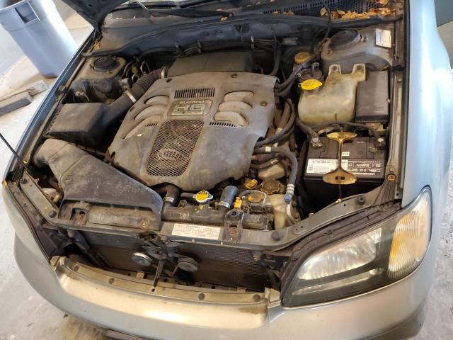 Photo 7 from auction – 2001 SUBARU LEGACY OUT with VIN 4S3BH806317657274