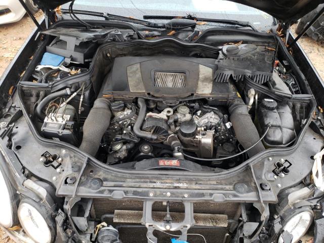 Photo 7 from auction – 2009 MERCEDES-BENZ E 350 with VIN WDBUF56X09B385707